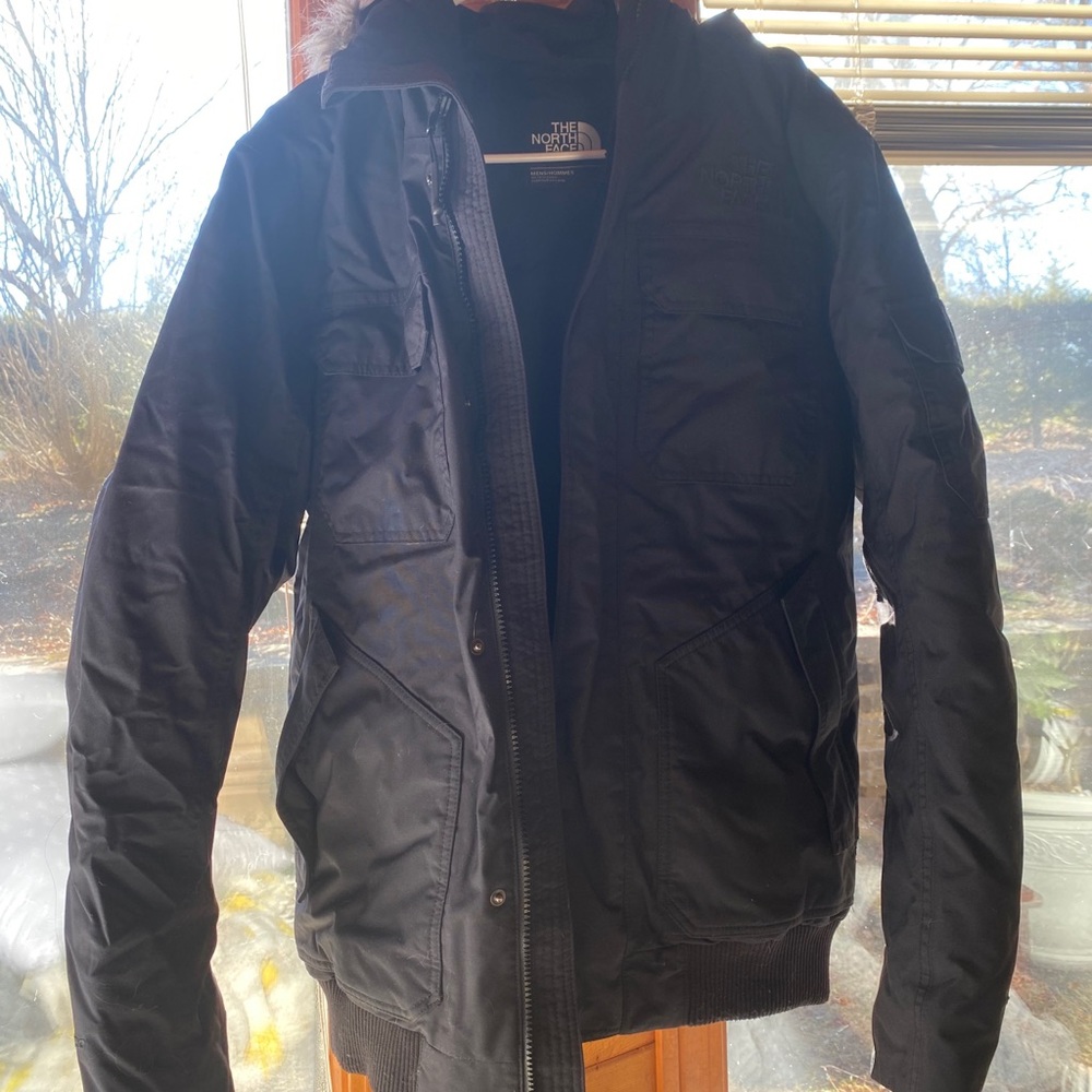Men’s Northface Coat